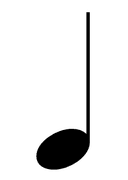 quarternote!